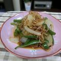 ぽっぽぺぺ's cooksnap of when they made ♡ピーマン甘辛炒め♡.