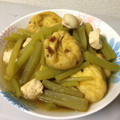 わーゃ's cooksnap of when they made 季節のごちそう!!ふきの煮物.