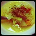 cookmoo17's cooksnap of when they made ポトフ.