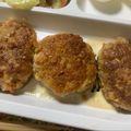 ♡Coco⋈'s cooksnap of when they made かさましふわふわつくね風.