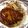 もぐり's cooksnap of when they made ヘルシー☆キノコあんかけ豆腐ハンバーグ.