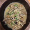 2tellama's cooksnap of when they made ごぼうと麩の柳川風卵とじ.