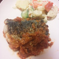 トミーズワイフ's cooksnap of when they made さわらの塩麹漬け　～トマトソース～.
