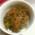 pppppppi's cooksnap of when they made ごはんのおともに☆ネギ味噌☆.