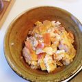 mmmys's cooksnap of when they made 一番簡単★親子丼.
