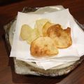 3cachu's cooksnap of when they made 【おやつ】カ○ビーのポテトチップス.