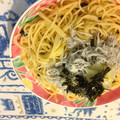 ゆゆゆーん。's cooksnap of when they made 簡単すぎるっ！和風パスタ＊.