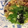 ゆゆゆーん。's cooksnap of when they made 筍の和風スパゲティー.