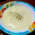 ★ナオミ★'s cooksnap of when they made じゃがいものスープ.