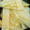 パンぱんち's cooksnap of when they made うどの酢味噌和え.