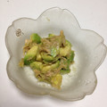 39nonco's cooksnap of when they made さっぱり♡アボカドツナのとろりん和え.