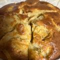 クックNYV5N7☆'s cooksnap of when they made 超簡単作業10分★HM りんごケーキ.