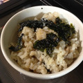 jokko's cooksnap of when they made ごぼうとツナの韓流（？）炊き込みご飯.