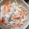 うなちゃん！'s cooksnap of when they made 人参、ツナ、大根のささっとサラダ♪.