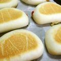 薄荷パン's cooksnap of when they made パニーニみたいな平焼きパン.