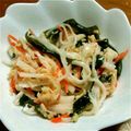まゆﾎﾞﾝﾎﾞﾝ's cooksnap of when they made おいしい！うちの大根サラダ.