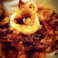 はなこ食堂's cooksnap of when they made ✿洋食に合うよ♪イカフライ✿.