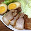 うにょ～ん's cooksnap of when they made 超簡単!チャーシュー風煮豚♪.
