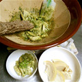わんぱく悟空's cooksnap of when they made タケノコの山椒の葉和え（木の芽和え？！）.