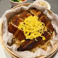 クックUS72Z4☆'s cooksnap of when they made 柳川名物 鰻のせいろ蒸し.