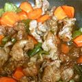 miiem's cooksnap of when they made 豚肉のハチミツ炒め.