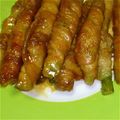 ぽぴぱふ's cooksnap of when they made アスパラと人参の肉巻き☆減塩照り焼き♪.
