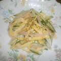 白いぐれーぷ's cooksnap of when they made 錦糸卵と胡瓜のピリ辛中華サラダ☆.