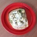 ふなここ's cooksnap of when they made 塩麹×アボカドのわさび風味のトースト.