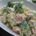 仁コロ's cooksnap of when they made 海老とブロッコリのタルタルサラダ.