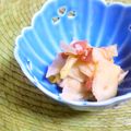 taruママ's cooksnap of when they made たけのこひめかわ梅和え♪.