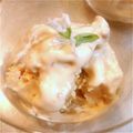 パンダcoぱんだ's cooksnap of when they made ☆塩キャラメルウォールナッツ☆アイス☆.