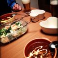 いちごっくま0's cooksnap of when they made 豚の角煮デミグラスソース.