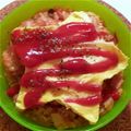 roco__'s cooksnap of when they made レンジで簡単卵焼き.