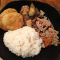 まんち汁's cooksnap of when they made 甘辛♪蓮根としめじのきんぴら.