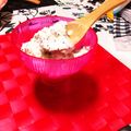 ちい22たいぺ's cooksnap of when they made クリ～ミ～☆ドラゴンアイスクリーム.