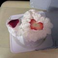 Lebe's cooksnap of when they made おかしな仲間スポンジケーキ.
