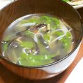 あいぱらりん's cooksnap of when they made あったかジンジャー中華スープ.