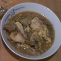 しろくまりん's cooksnap of when they made 豆腐と豚肉の卵とじ♪.