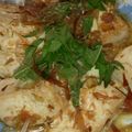 どれみ117's cooksnap of when they made ☆豆腐のさっぱり梅肉炒め☆.