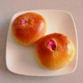 komacoma's cooksnap of when they made 白餡（白こしあん）.