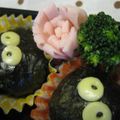 3匹の子ブタｍａｍａ's cooksnap of when they made ☆簡単　ブロッコリーnoごまマヨ和え.