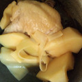 たにっきー's cooksnap of when they made 筍と手羽先の煮物.