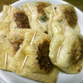にぃもちゃん's cooksnap of when they made 油揚げのネギ挟み焼き♫.