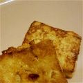たごろも's cooksnap of when they made 豆腐の香り焼き♪.