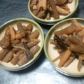 ナイツ☆'s cooksnap of when they made 超簡単！ふきのつくだ煮.