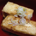 みゅう＠南熱海's cooksnap of when they made 簡単☆揚げだし豆腐♪.