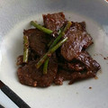 ☺agapee☺'s cooksnap of when they made にんにくの芽の焼肉炒め♪.