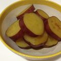 Hikibabe's cooksnap of when they made 我が家のさつまいも煮♪～フライパンで～.