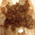 みかんカラー's cooksnap of when they made 白身魚のムニエル　和風オニオンソース.