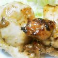 オレンヂスー's cooksnap of when they made ☆照り照りレモンチキン☆.